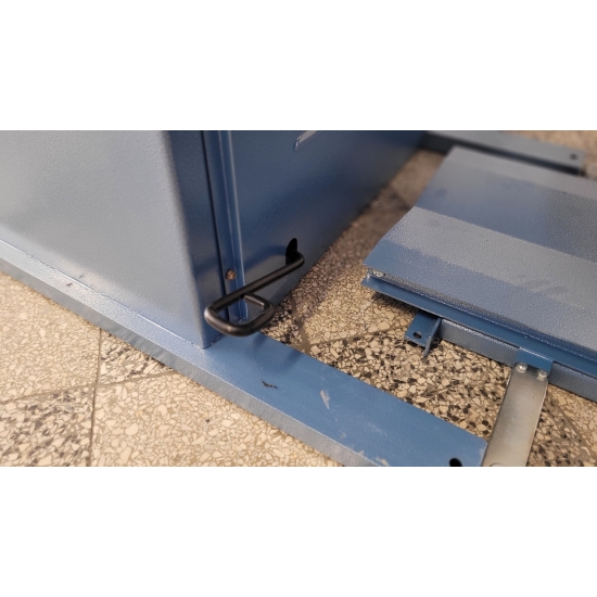 Wyważarka ciężarowa Ecodyna C1024